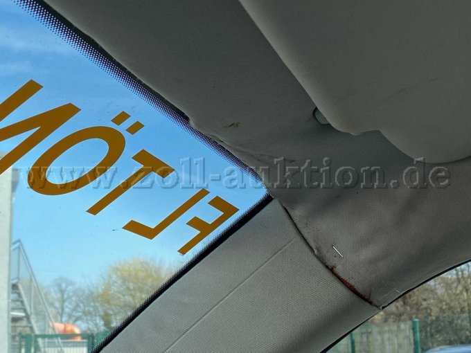 Ablösung Dachhimmel 4