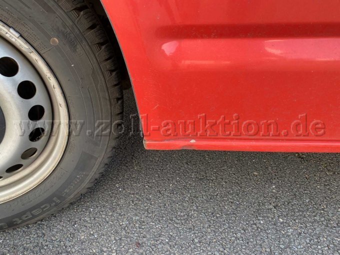 Lackschaden Schweller Fahrertür