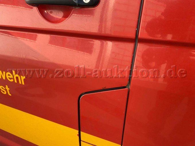 Lackschaden Tankdeckel