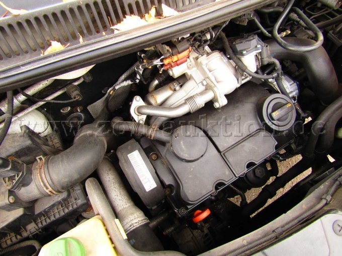 Motorraum