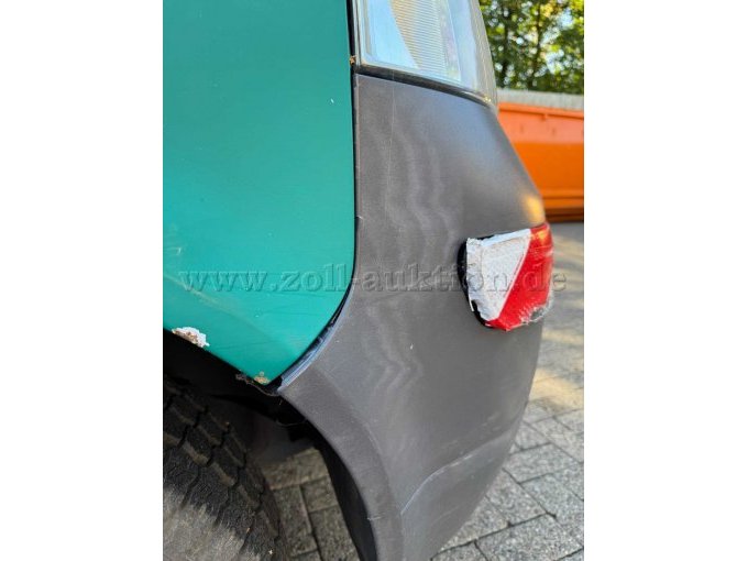 Stoßfänger vorne rechts