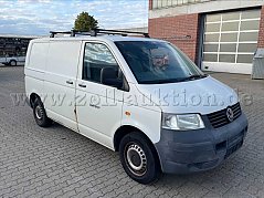 VW T5 vorne rechts