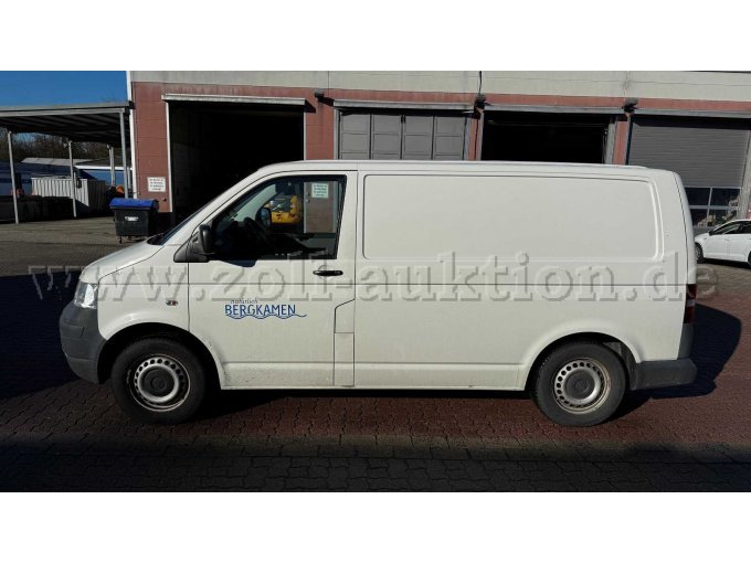 Fahrzeug von der Seite