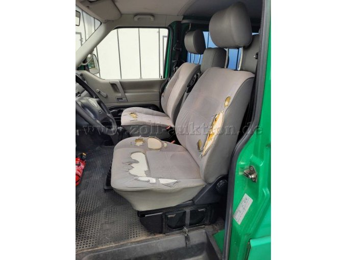 1 Volkswagen Typ 4 (Bastlerfahrzeug) – foto 11 – kavel bij Zoll-Auktion, Neustrelitz