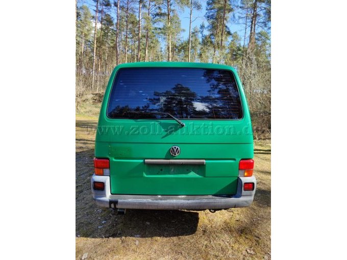 1 Volkswagen Typ 4 (Bastlerfahrzeug) – foto 2 – kavel bij Zoll-Auktion, Neustrelitz
