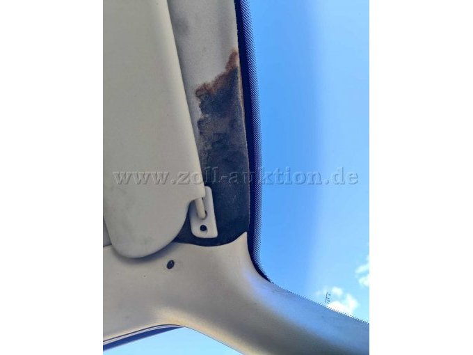 1 Volkswagen Typ 4 (Bastlerfahrzeug) – foto 12 – kavel bij Zoll-Auktion, Neustrelitz