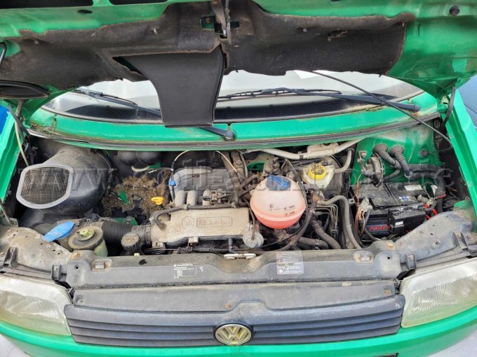 1 Volkswagen Typ 4 (Bastlerfahrzeug) – foto 6 – kavel bij Zoll-Auktion, Neustrelitz