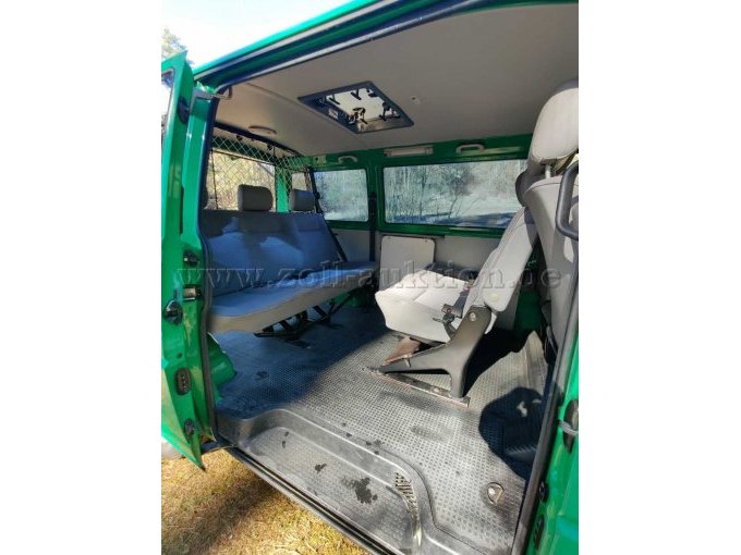 1 Volkswagen Typ 4 (Bastlerfahrzeug) – foto 10 – kavel bij Zoll-Auktion, Neustrelitz
