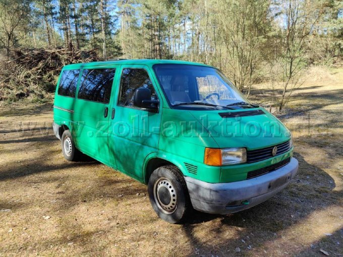 1 Volkswagen Typ 4 (Bastlerfahrzeug) – foto 4 – kavel bij Zoll-Auktion, Neustrelitz