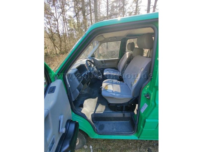1 Volkswagen Typ 4 (Bastlerfahrzeug) – foto 9 – kavel bij Zoll-Auktion, Neustrelitz