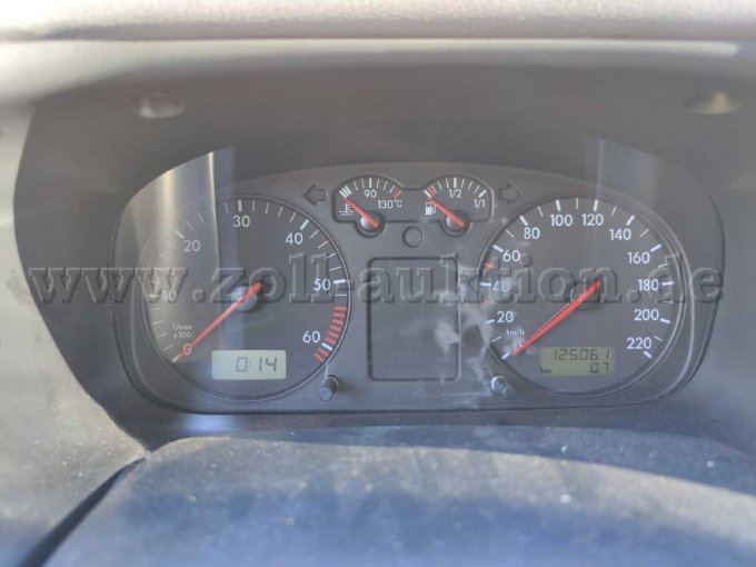 1 Volkswagen Typ 4 (Bastlerfahrzeug) – foto 7 – kavel bij Zoll-Auktion, Neustrelitz