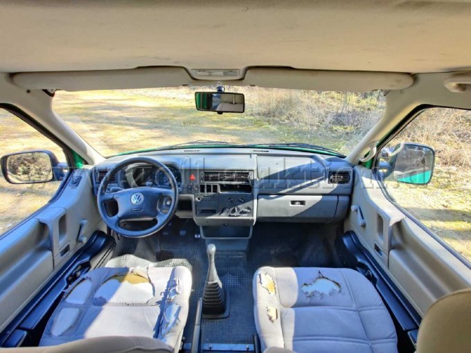 1 Volkswagen Typ 4 (Bastlerfahrzeug) – foto 8 – kavel bij Zoll-Auktion, Neustrelitz