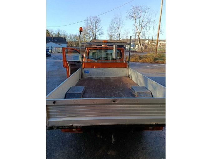 Bild der Ladefläche