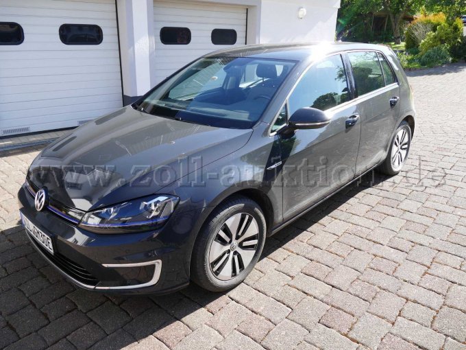 Frontansicht Fahrer