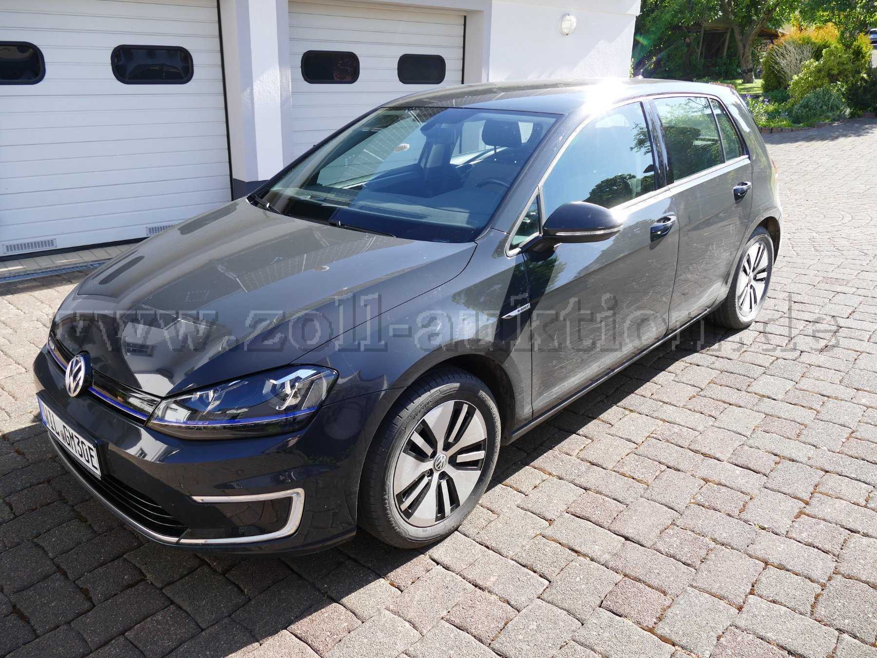 Frontansicht Fahrer