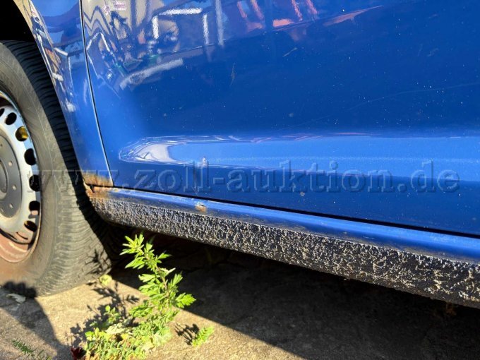 Schweller Fahrerseite