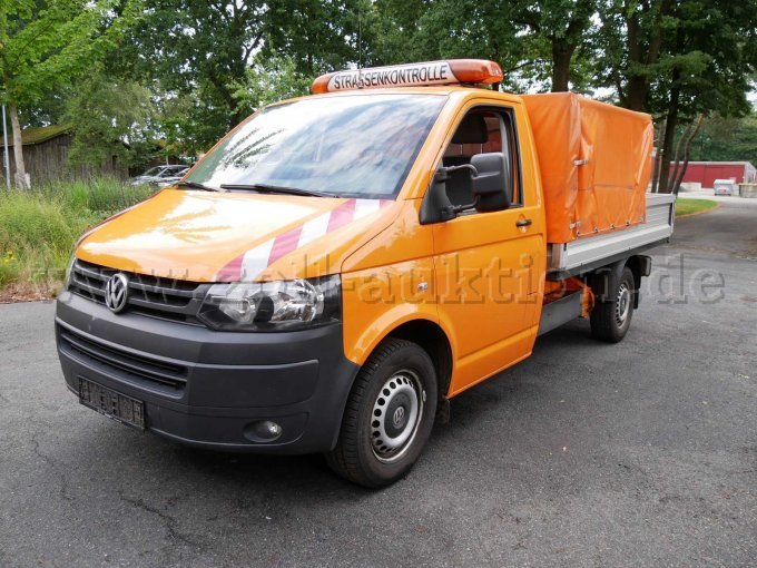 T5 Transporter Pritsche