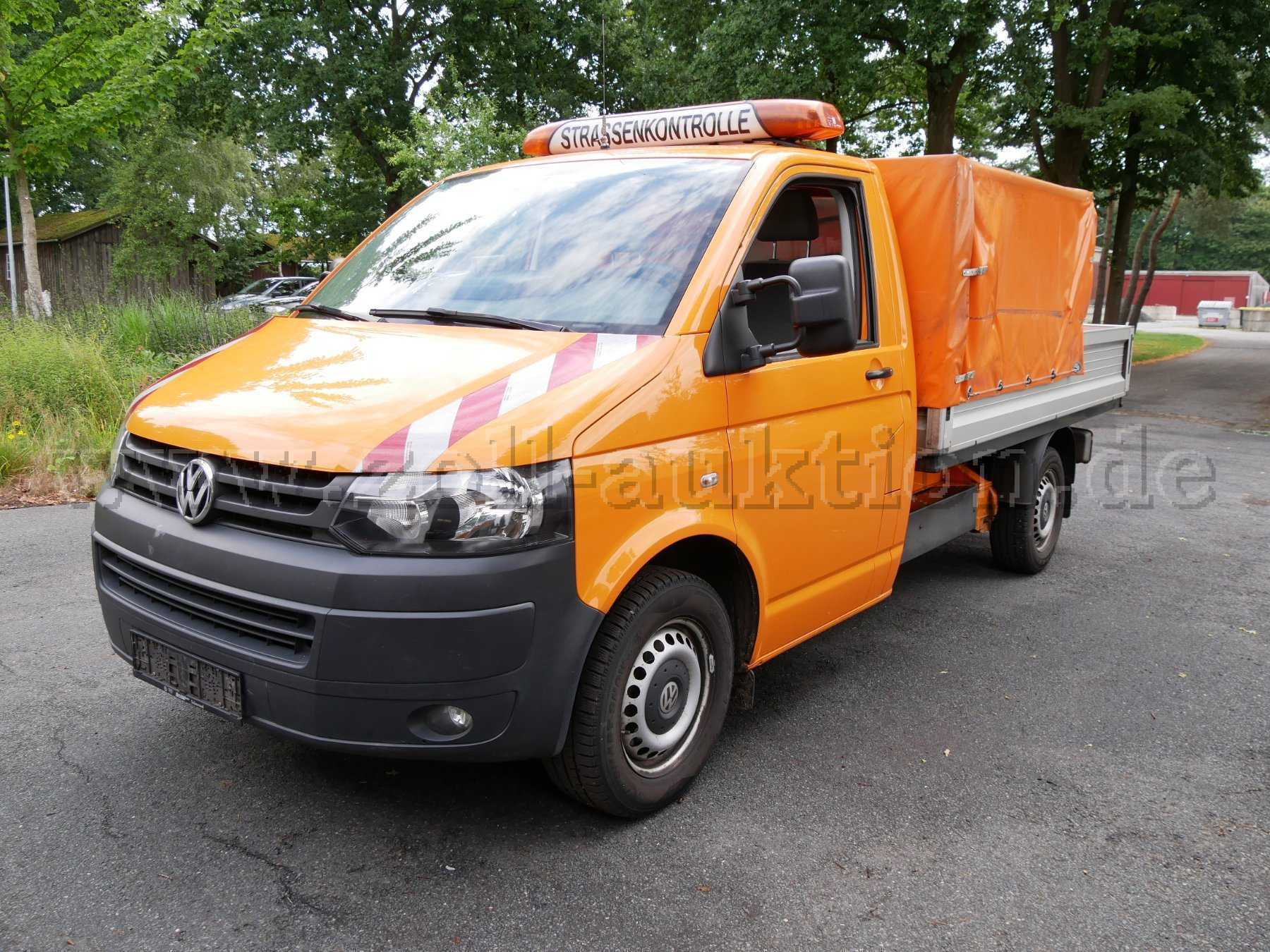 T5 Transporter Pritsche