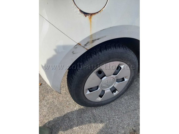 Kotflügel hi. Rechts