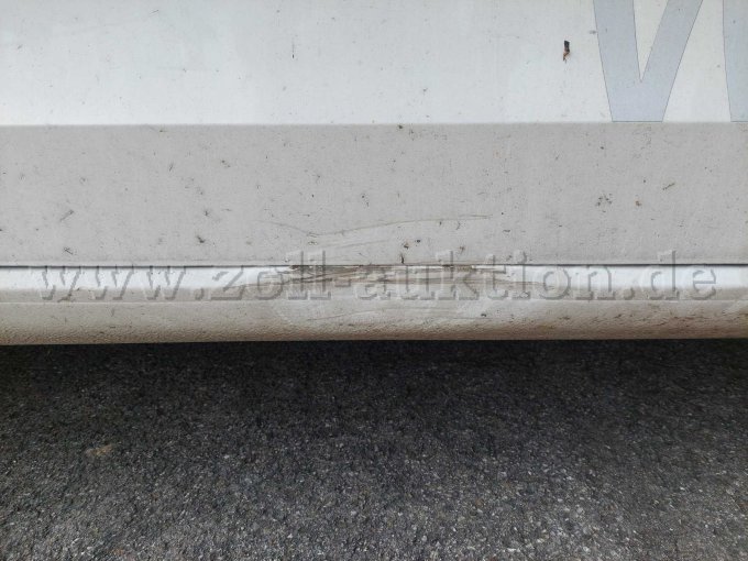 Schaden Schweller Beifahrerseite