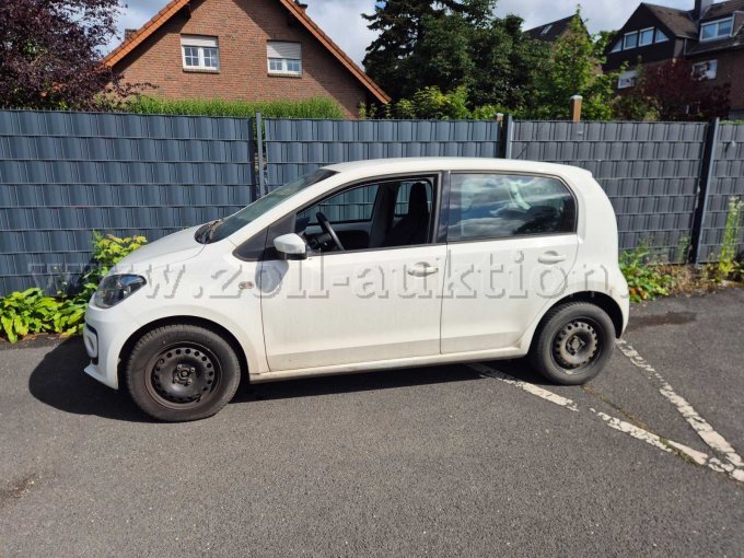 Seitenansicht Fahrerseite