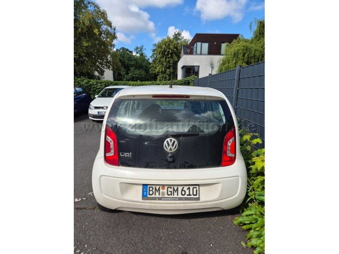 Heckansicht