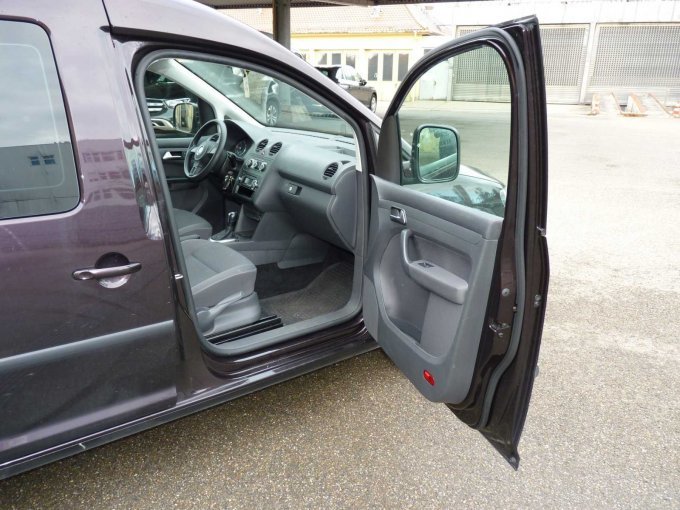 Übersicht Beifahrereinstieg