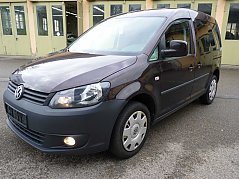 Ansicht von vorne schräg links