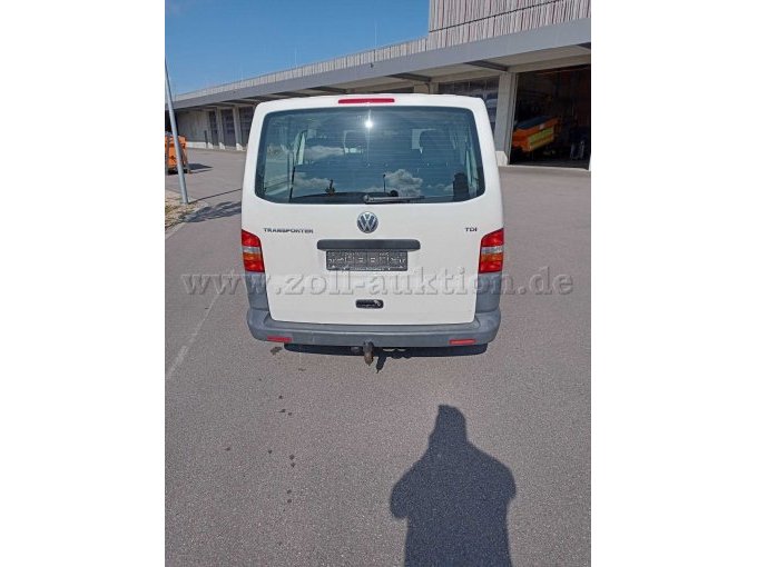 Auto von hinten
