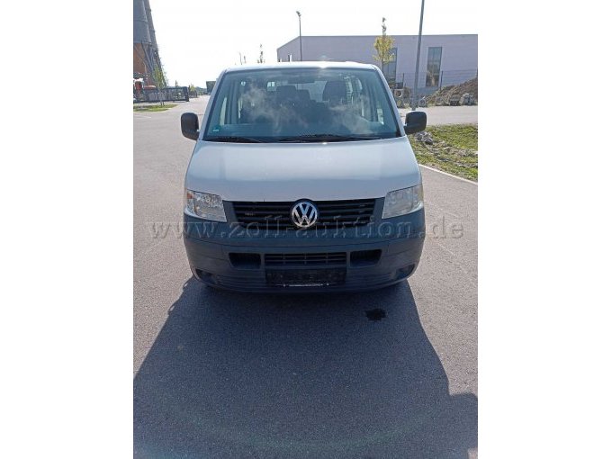 Auto von vorne