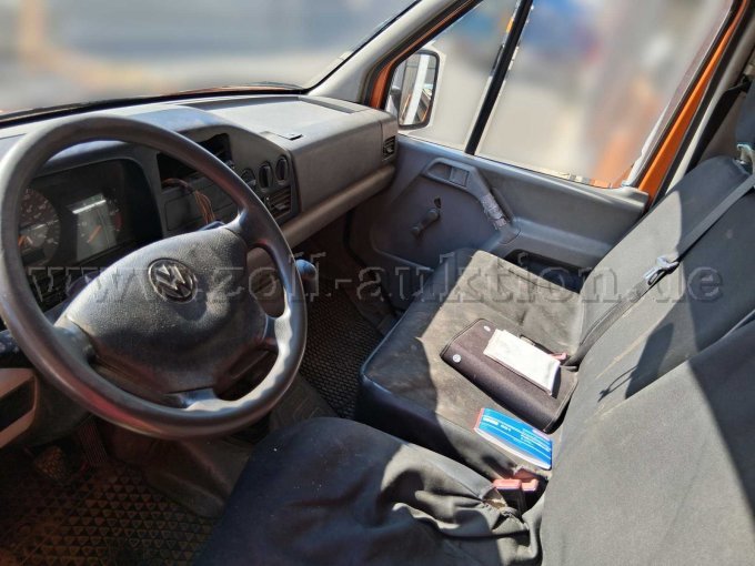 Fahrerkabine