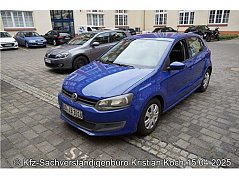 Fahrzeug vorn