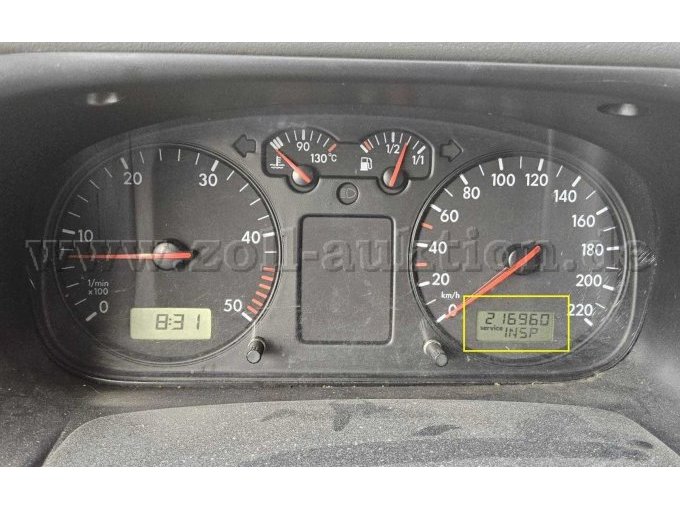 Bild 5 Kombiinstrument