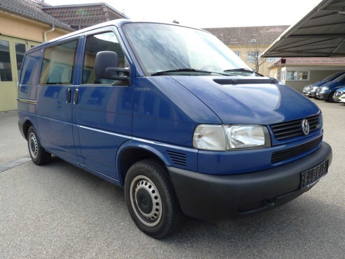 Ansicht von vorne rechts