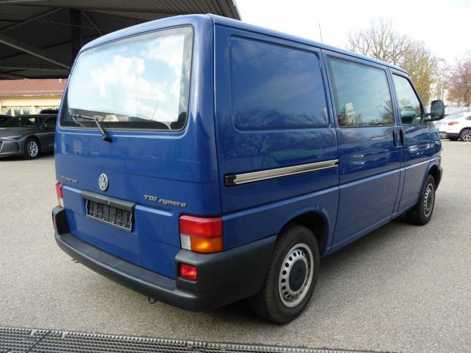 Ansicht von hinten rechts