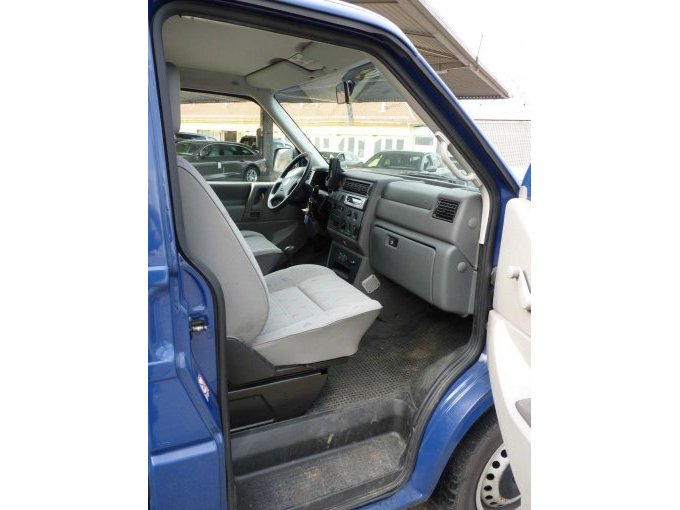 Details Beifahrereinstieg