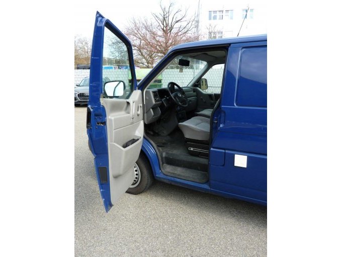 Übersicht Fahrereinstieg