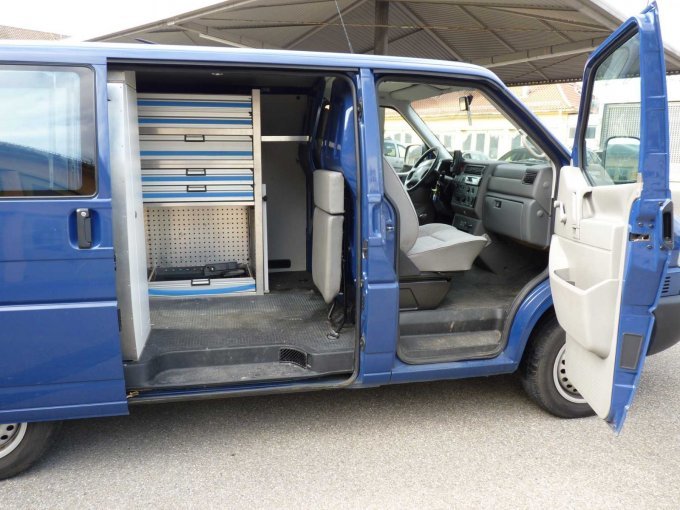 Übersicht Beifahrereinstieg und Fondeinstieg