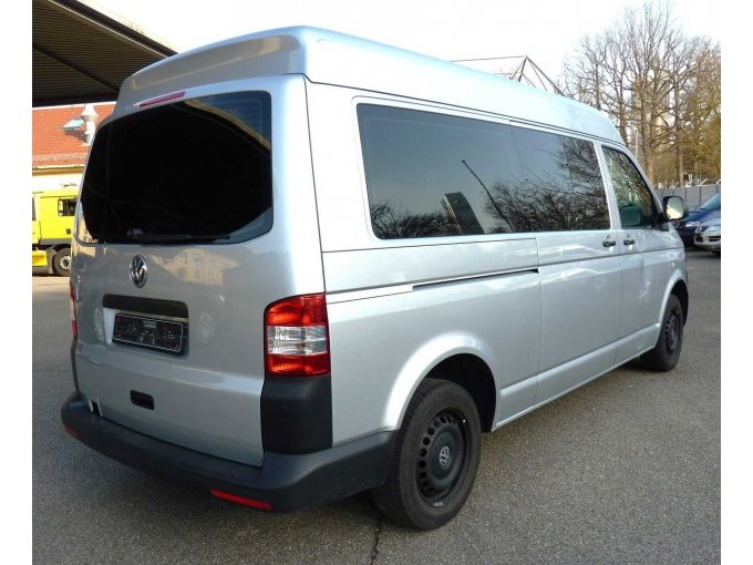 Ansicht von hinten rechts