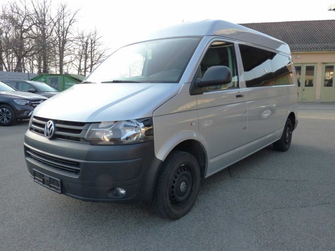 Ansicht von vorne links