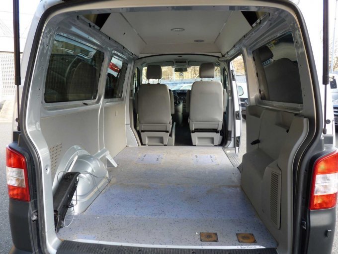 Nahaufnahme Fond von hinten