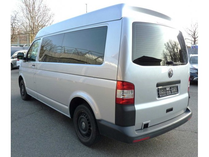 Ansicht von hinten links