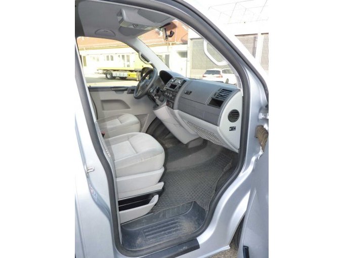 Details Beifahrereinstieg