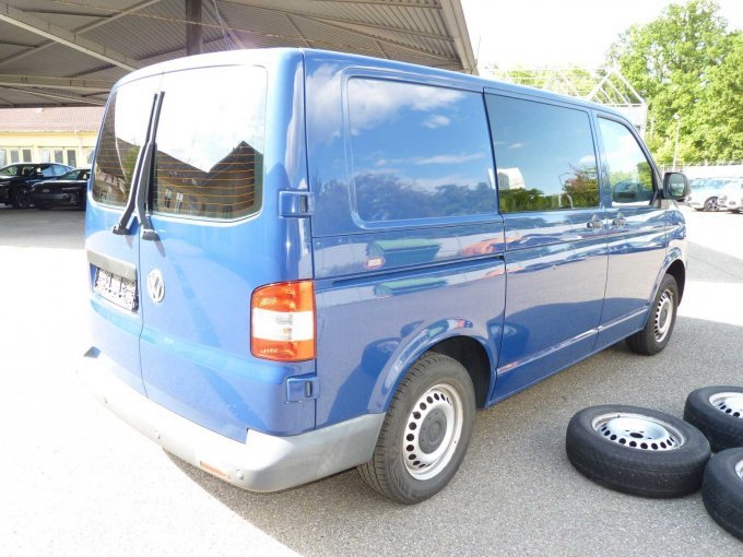 Ansicht von hinten rechts