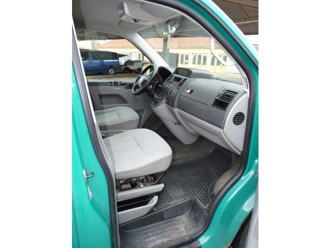 Details Beifahrereinstieg