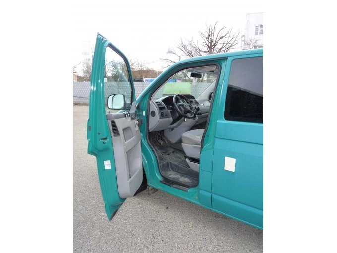 Übersicht Fahrereinstieg