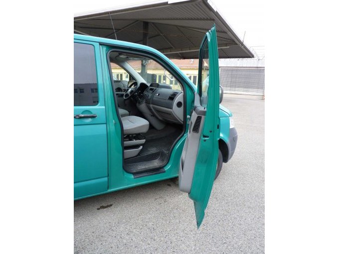 Übersicht Beifahrereinstieg