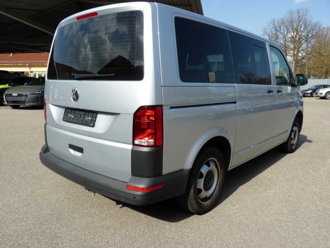 Ansicht von hinten rechts