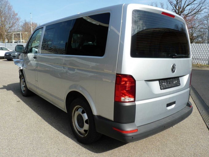 Ansicht von hinten links