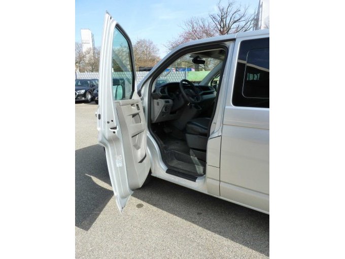 Übersicht Fahrereinstieg